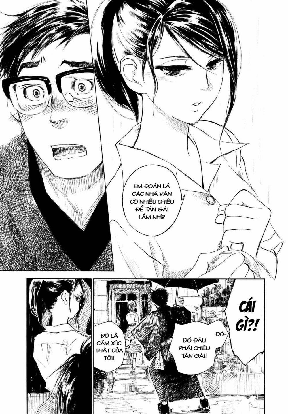 Kannou Sensei Chương 5 Ảnh 17