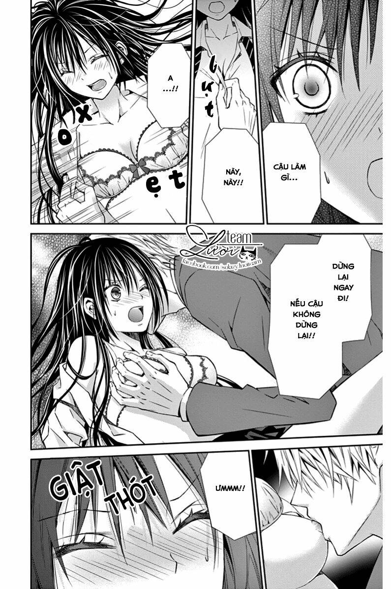 Hitorijime Chokyo Ganbo Chương 1 Ảnh 22