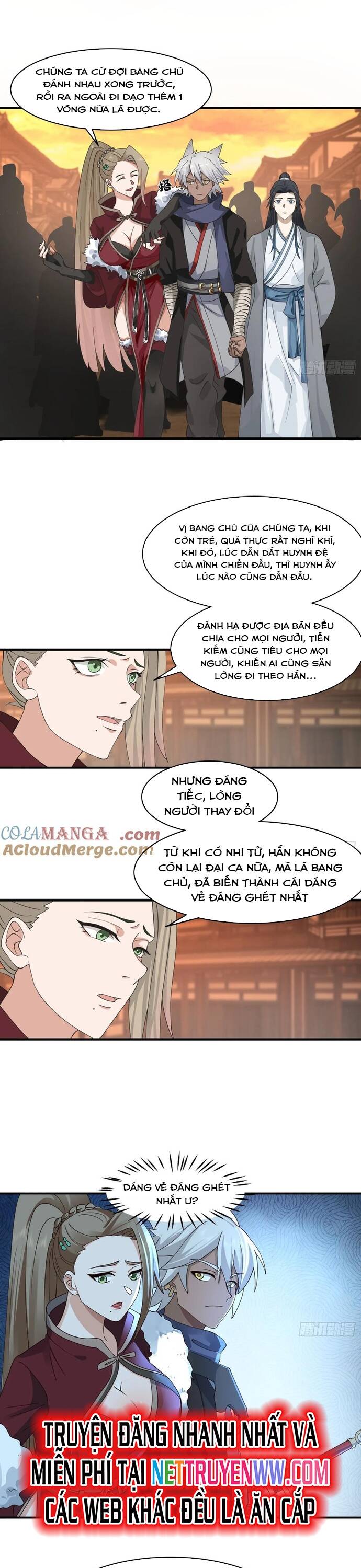 Một Người Quét Ngang Giang Hồ Chương 32 Ảnh 3