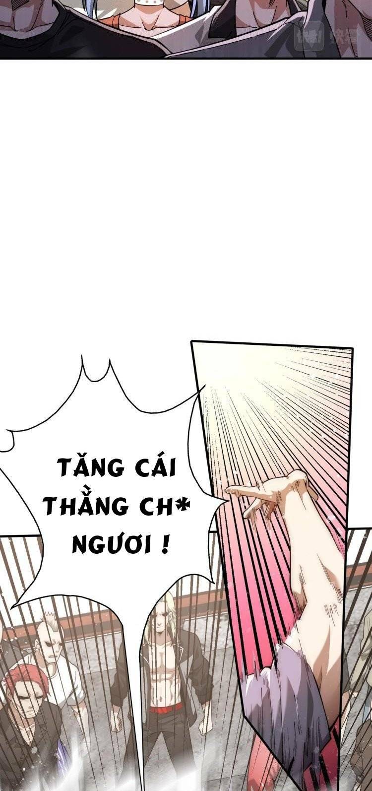 Khắc Kim Đại Ma Vương Chương 2 Ảnh 16