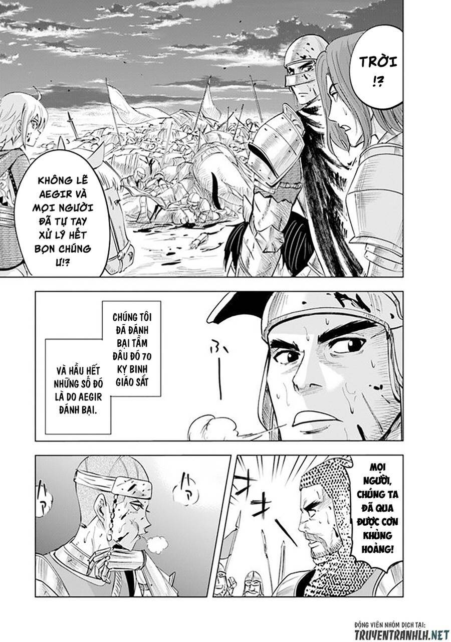 Oukoku E Tsuzuku Michi Dorei Kenshi No Nariagari Eiyūtan Chương 52 Ảnh 19