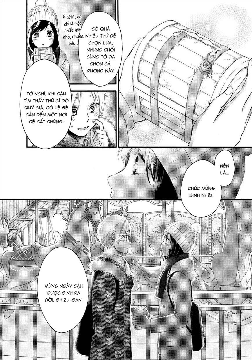 Ohayou, Ibarahime Chương 24 Ảnh 5