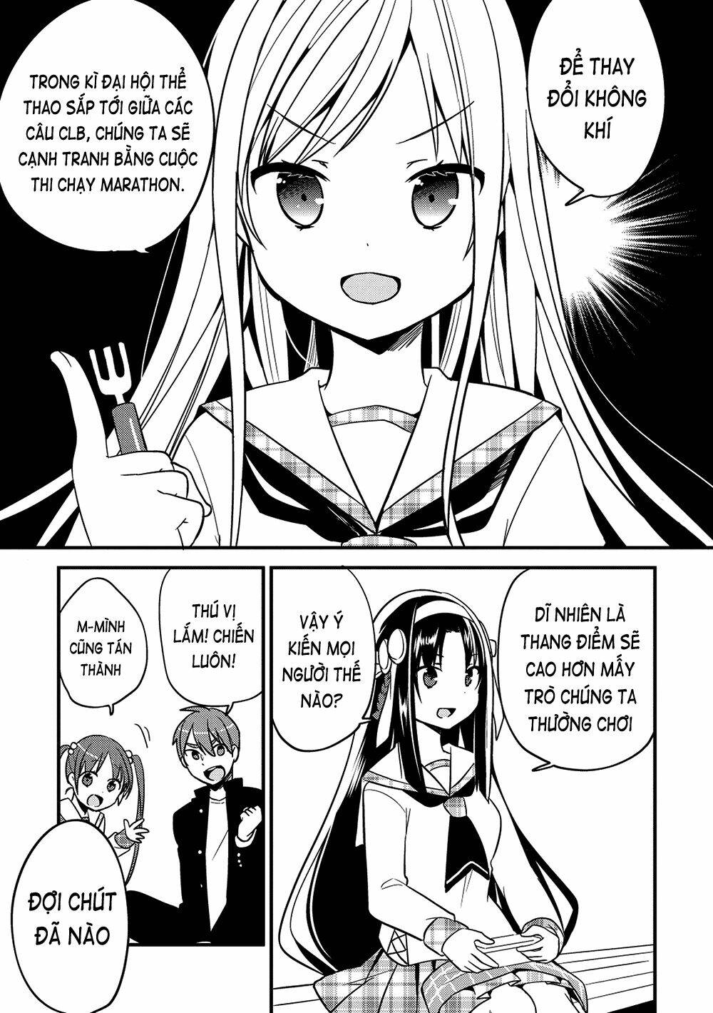Rokujouma No Shinryakusha!? Chương 8 Ảnh 25