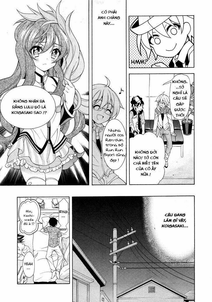 Omae O Otaku Ni Shiteyaru Kara, Ore O Riajuu Ni Shitekure! Chương 20 Ảnh 30