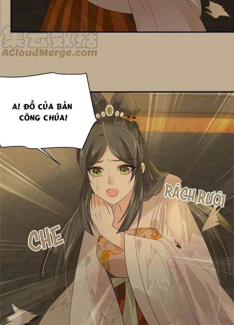 Tà Vương Phúc Hắc Sủng Nhập Cốt Chương 184 Ảnh 24