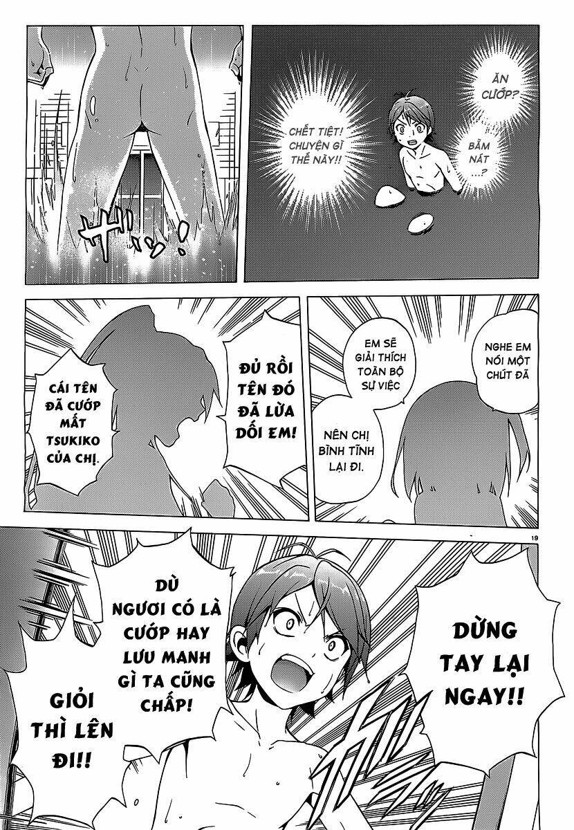 Hentai Ouji To Warawanai Neko Chương 16 Ảnh 21