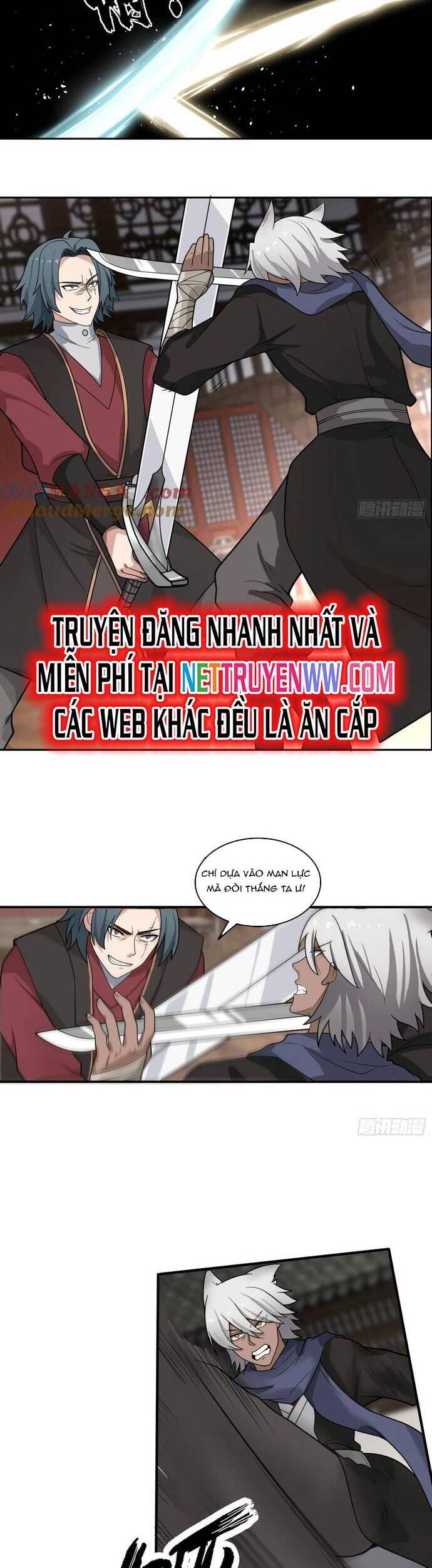 Một Người Quét Ngang Giang Hồ Chương 27 Ảnh 7