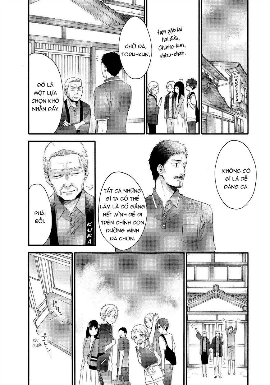 Ohayou, Ibarahime Chương 20 Ảnh 40