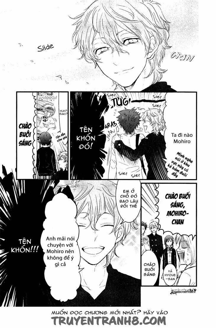 Mahou Shoujo Ore Chương 3 Ảnh 7