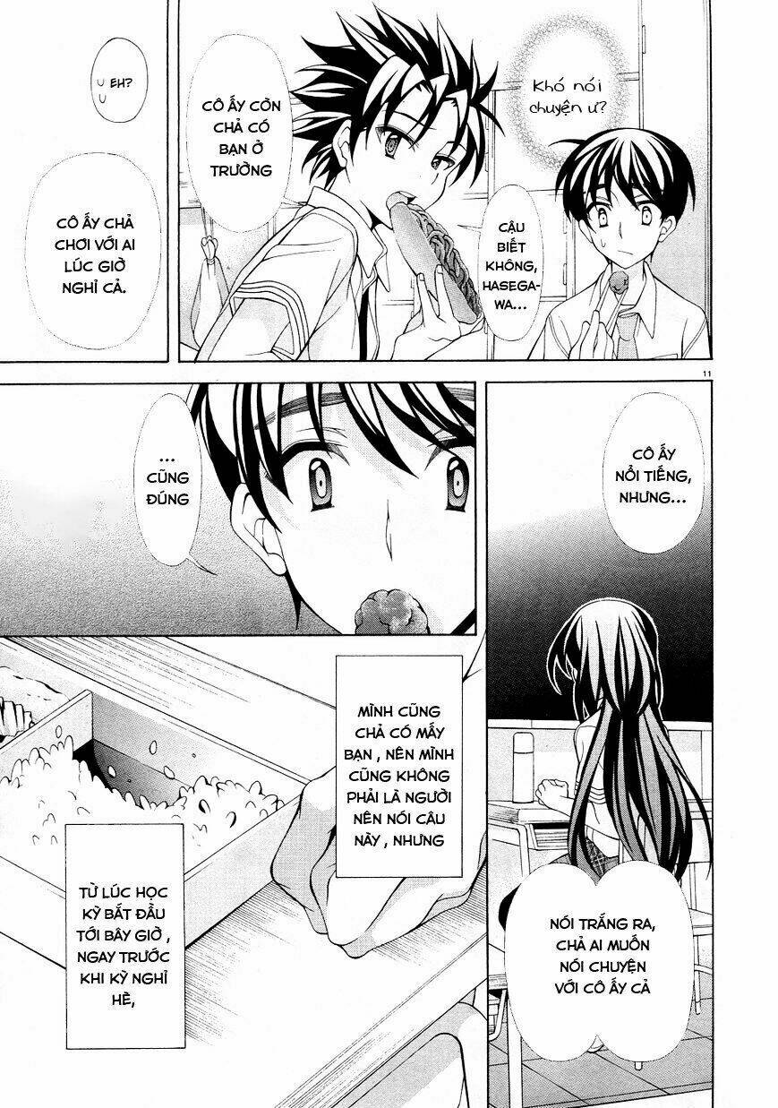 Omae O Otaku Ni Shiteyaru Kara, Ore O Riajuu Ni Shitekure! Chương 17 Ảnh 12