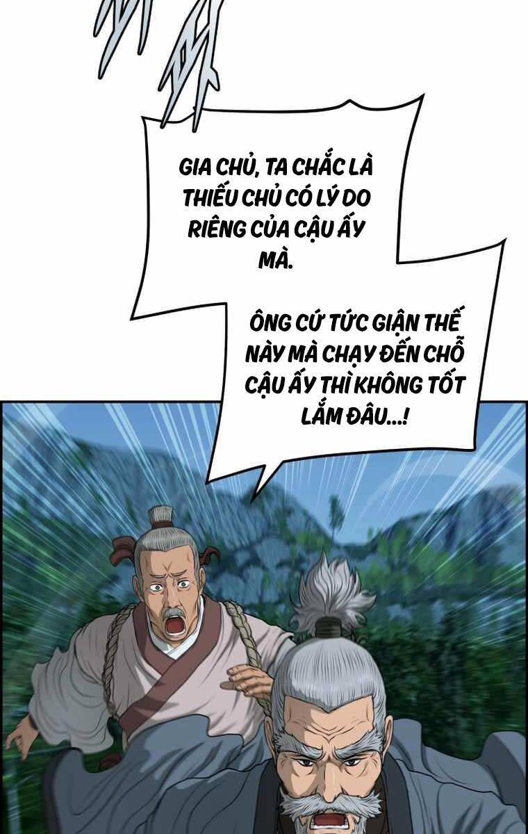 Phong Lôi Kiếm Chương 104 Ảnh 12