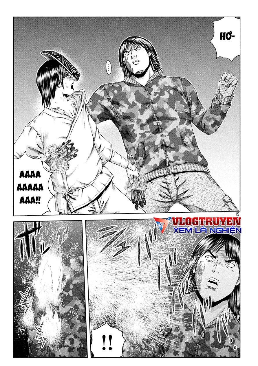 Great Teacher Onizuka : Paradise Lost Chương 131 Ảnh 22