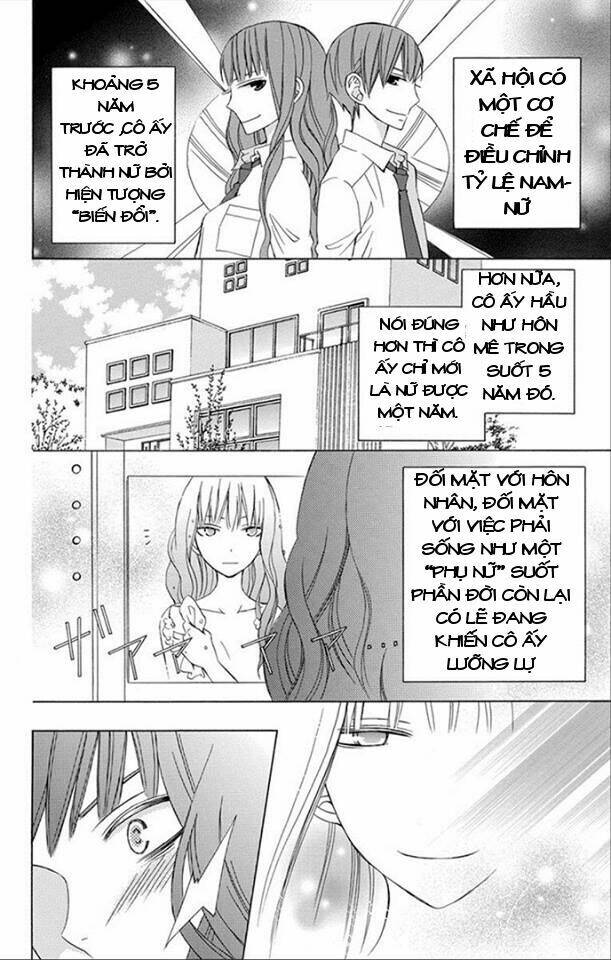Kanojo Ni Naru Hi Chương 9 Ảnh 6