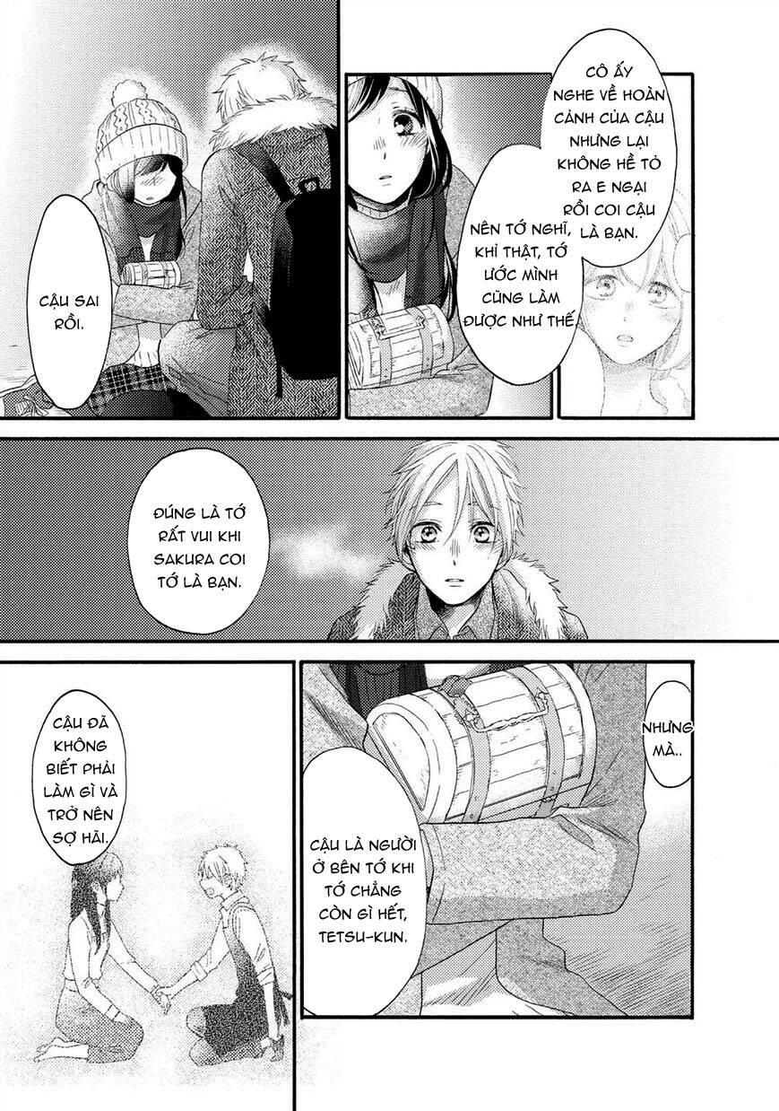 Ohayou, Ibarahime Chương 24 Ảnh 8