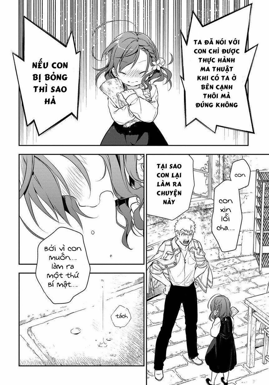 Madougushi Dahliya Wa Utsumukanai ~Kyou Kara Jiyuu Na Shokunin Life~ Vol 1 Chương 1 Ảnh 16