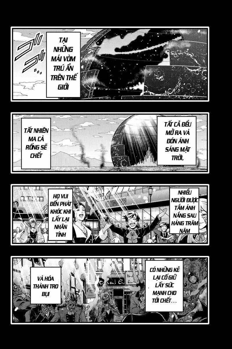 Aka Akatoretachi No Monogatari Chương 103 Ảnh 18