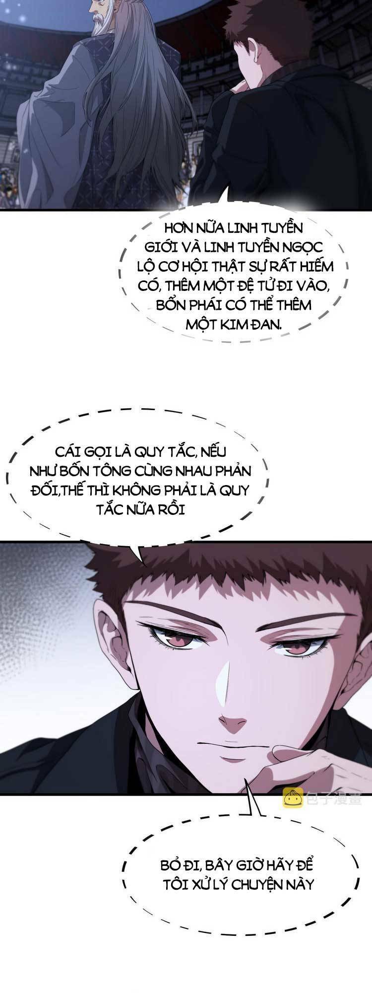 Đại Sư Phụ Hạ Sơn Chương 64 Ảnh 17