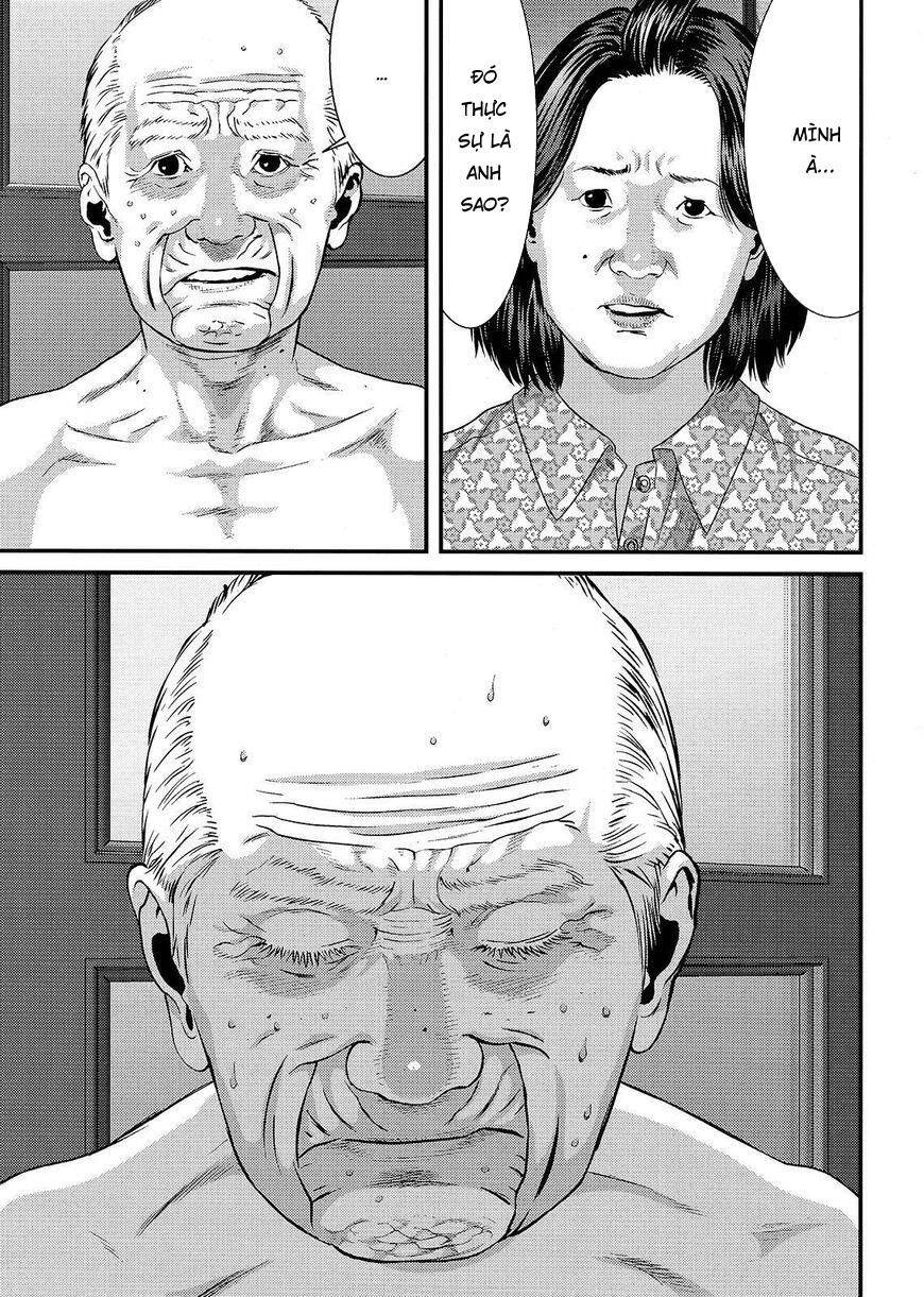 Inu Yashiki Chương 71 Ảnh 9