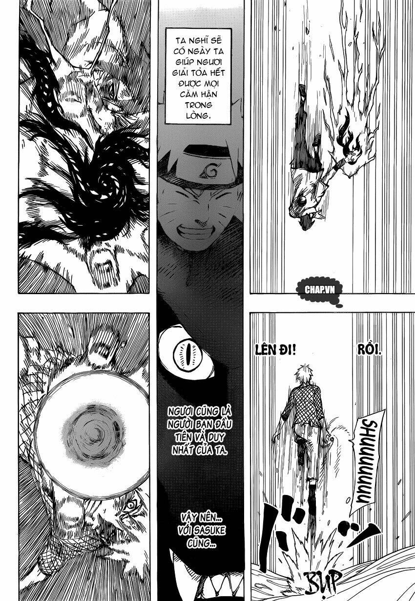 Naruto - Cửu Vĩ Hồ Ly Chương 698 Ảnh 5