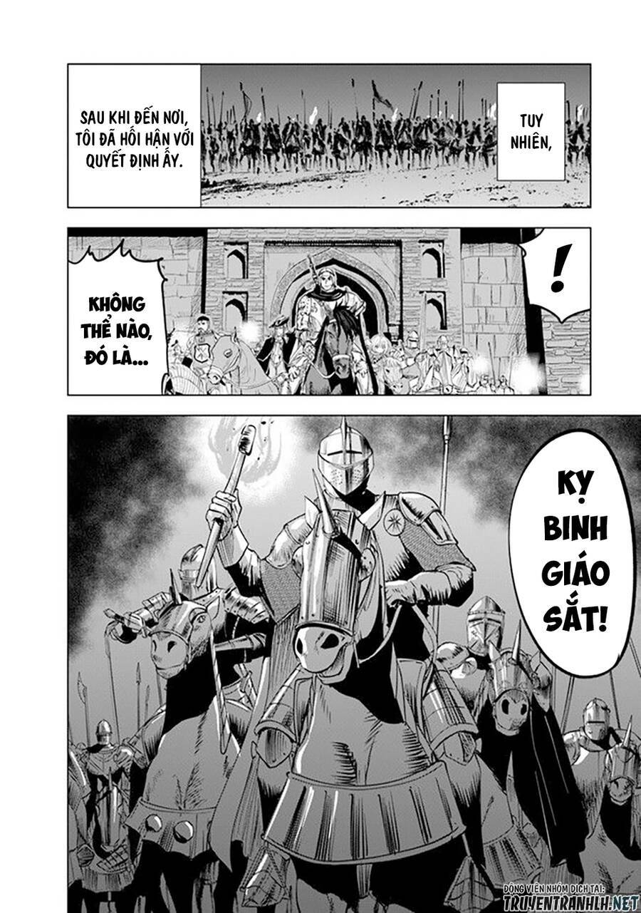 Oukoku E Tsuzuku Michi Dorei Kenshi No Nariagari Eiyūtan Chương 52 Ảnh 26