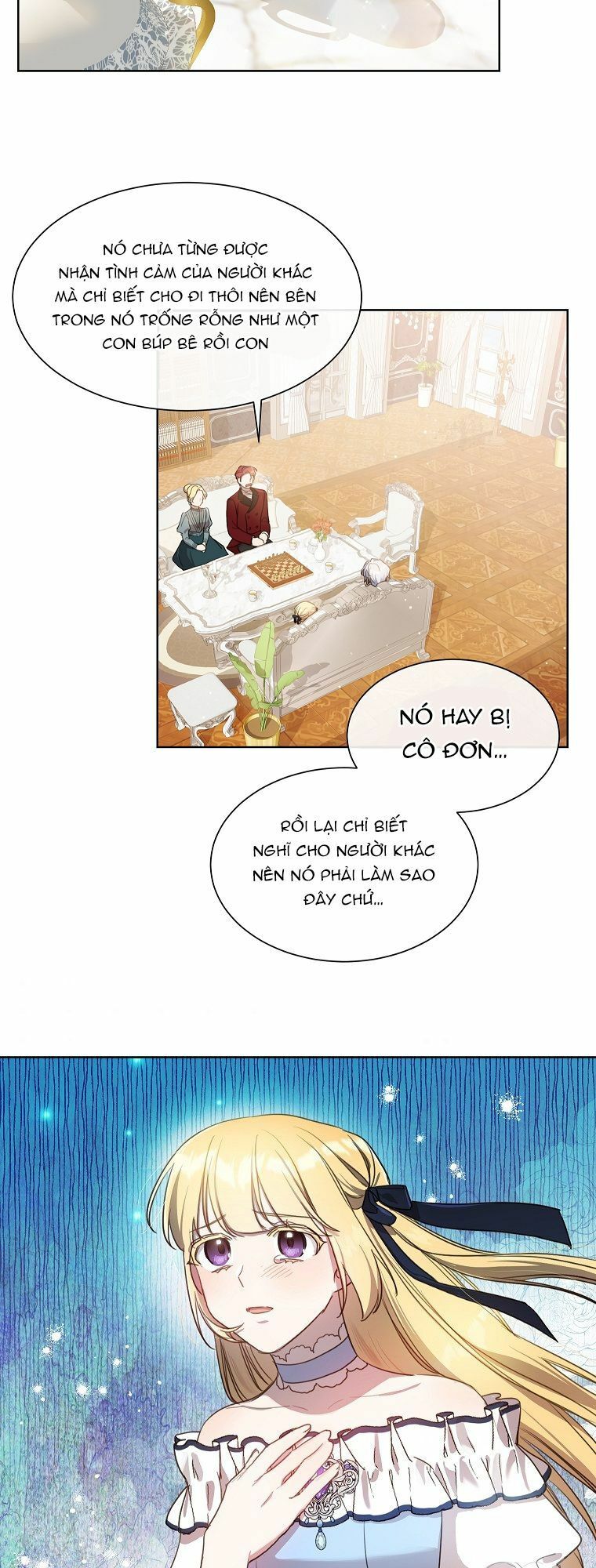 Mất Đi Một Người Chị Tốt Chương 8 Ảnh 19