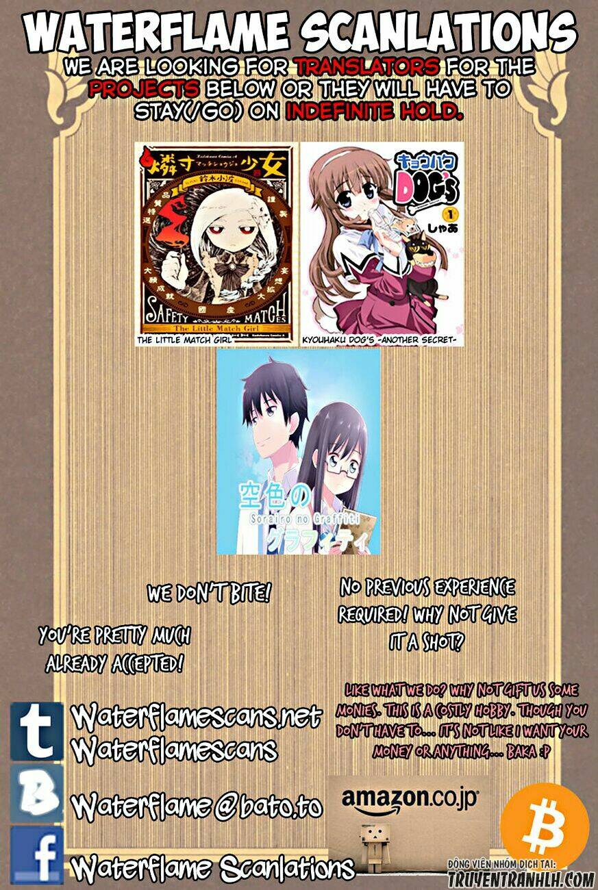 Gakkou Gurashi! Chương 51 Ảnh 6
