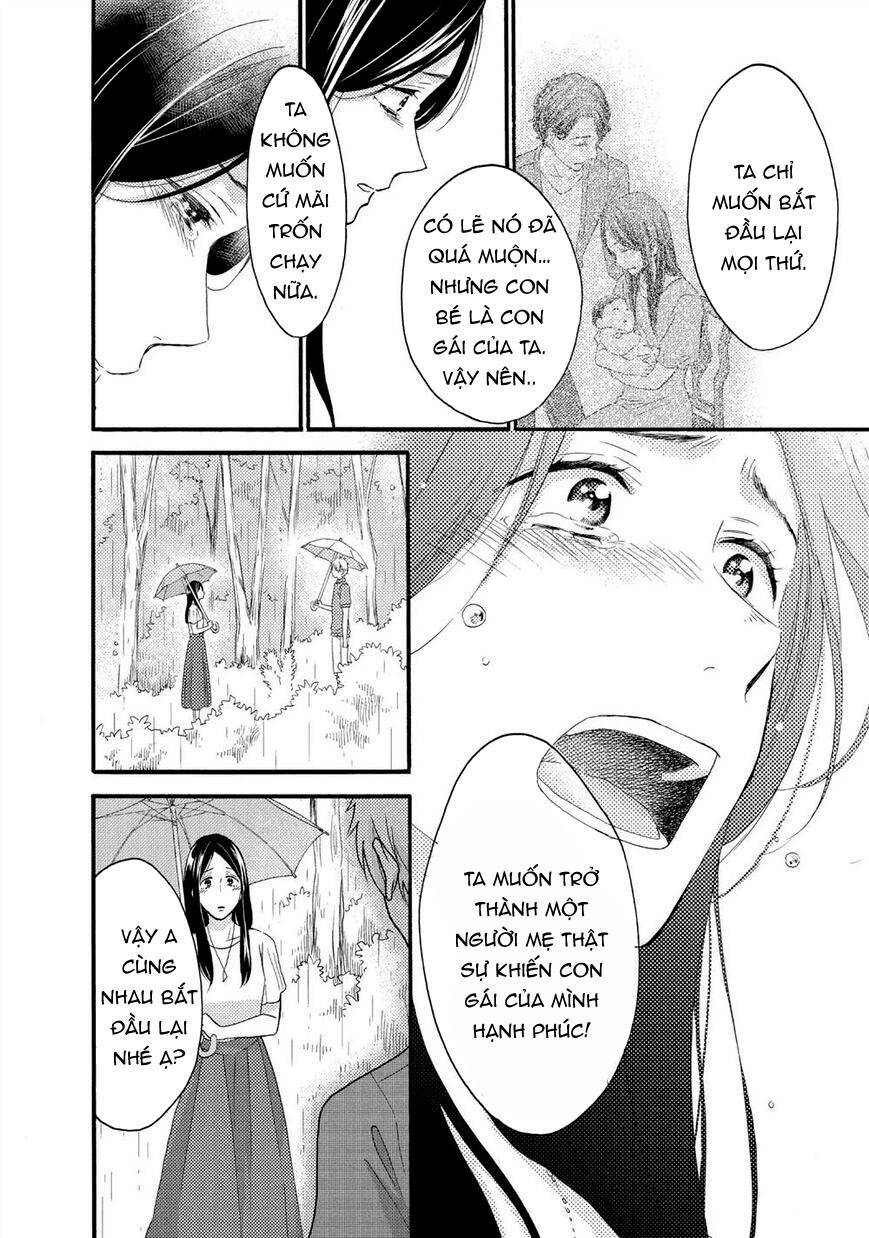 Ohayou, Ibarahime Chương 19 Ảnh 32
