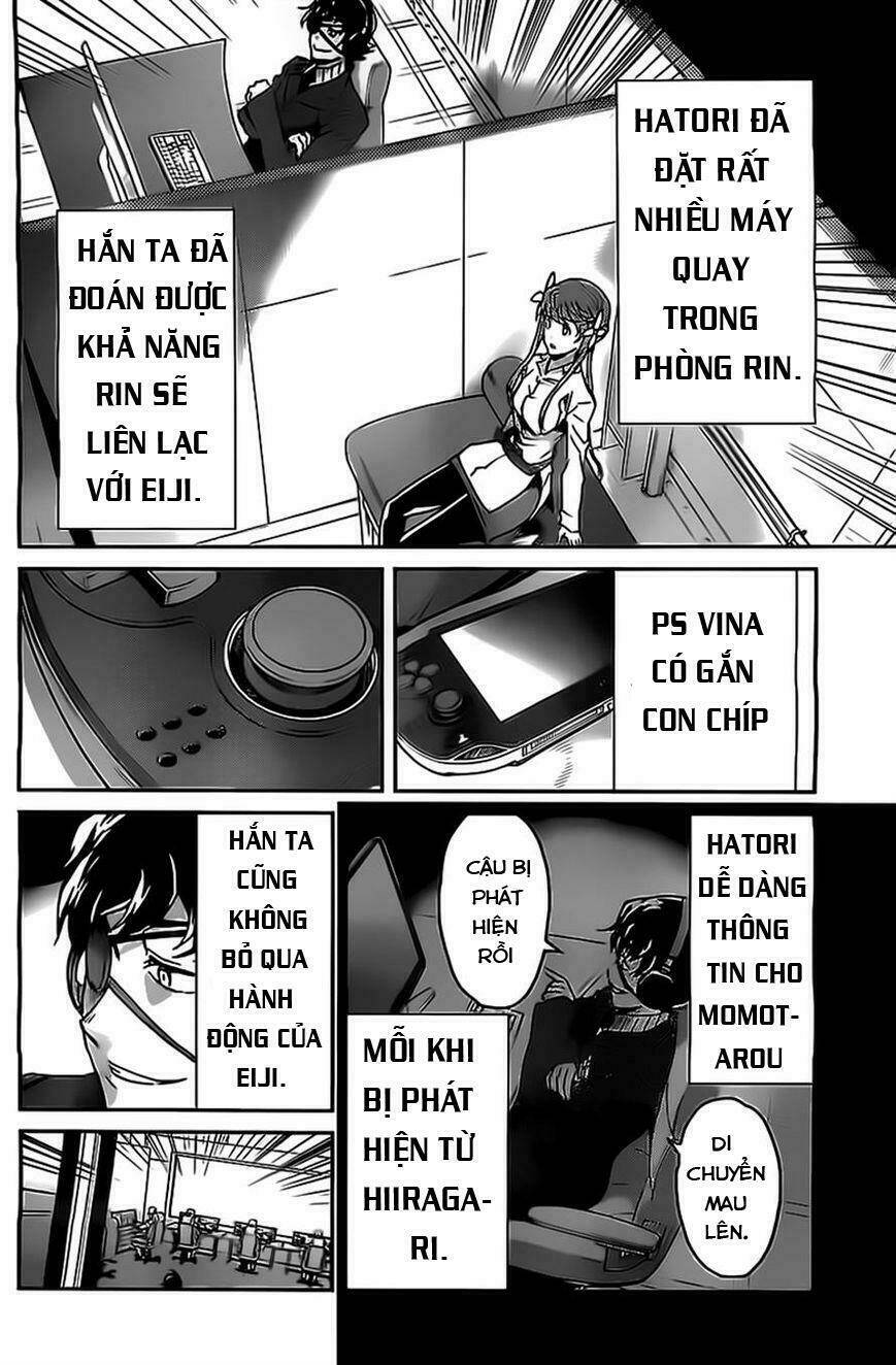 Big Order Chương 20 Ảnh 25