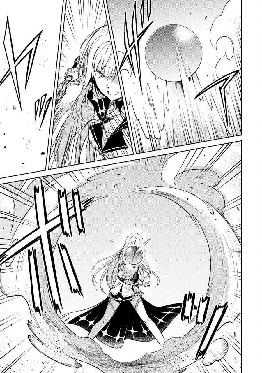 Berserk Of Gluttony Chương 59 Ảnh 18