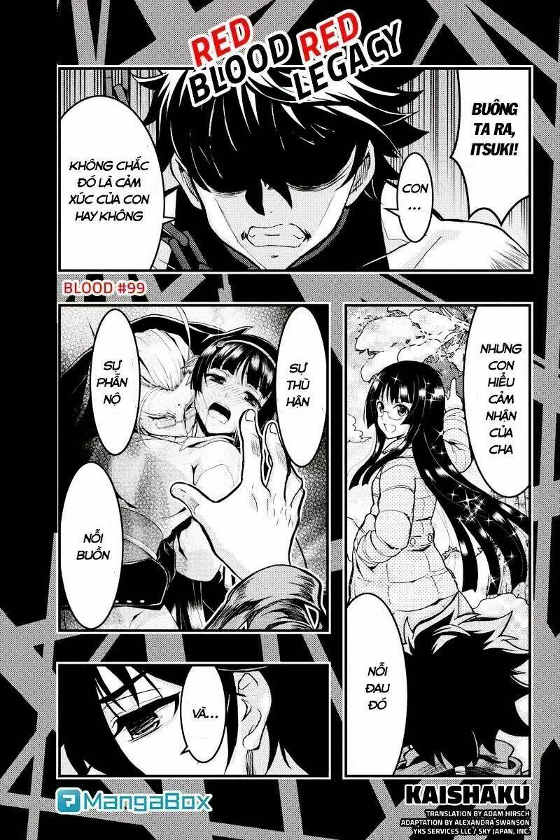 Aka Akatoretachi No Monogatari Chương 99 Ảnh 3