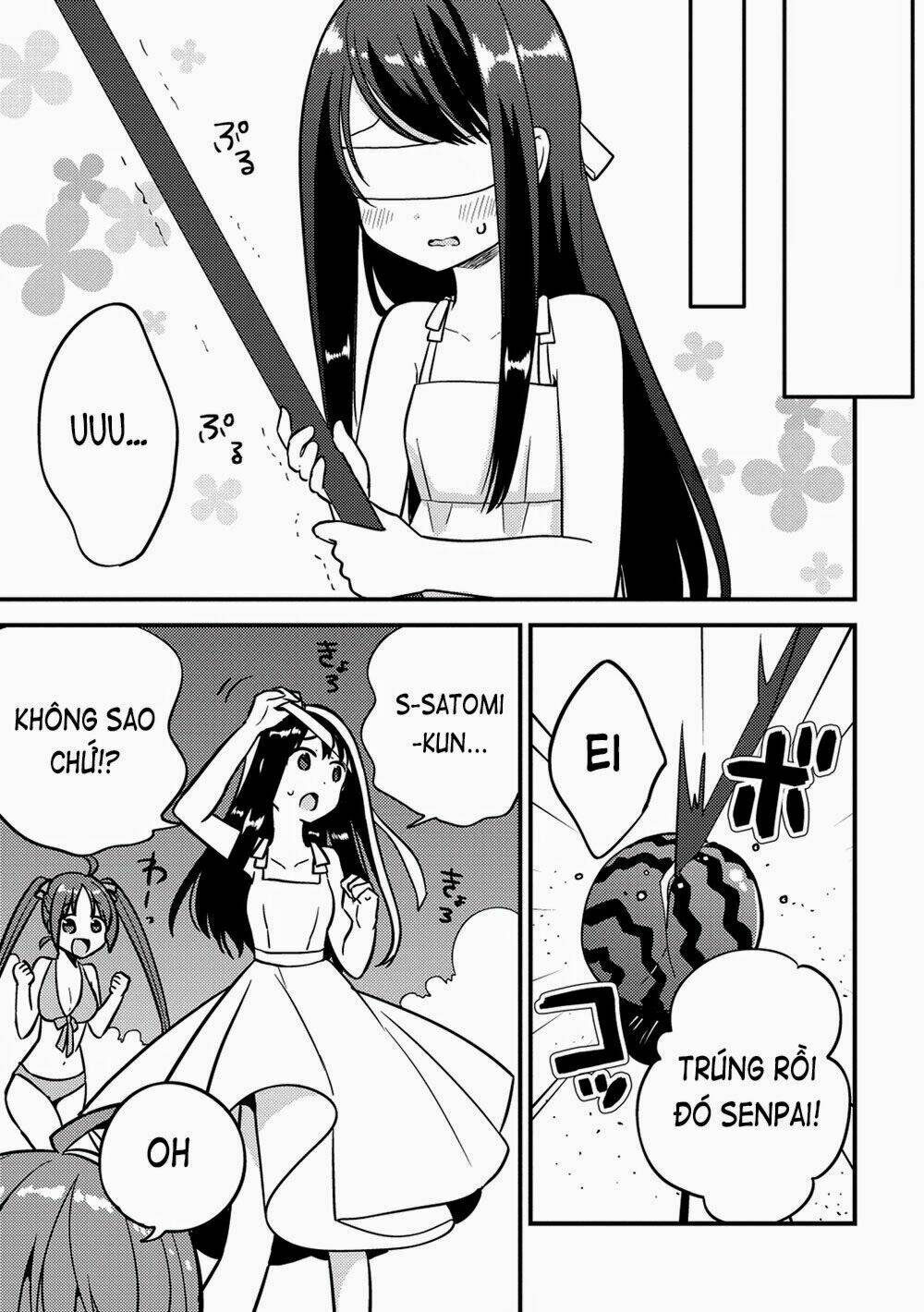 Rokujouma No Shinryakusha!? Chương 14 Ảnh 23