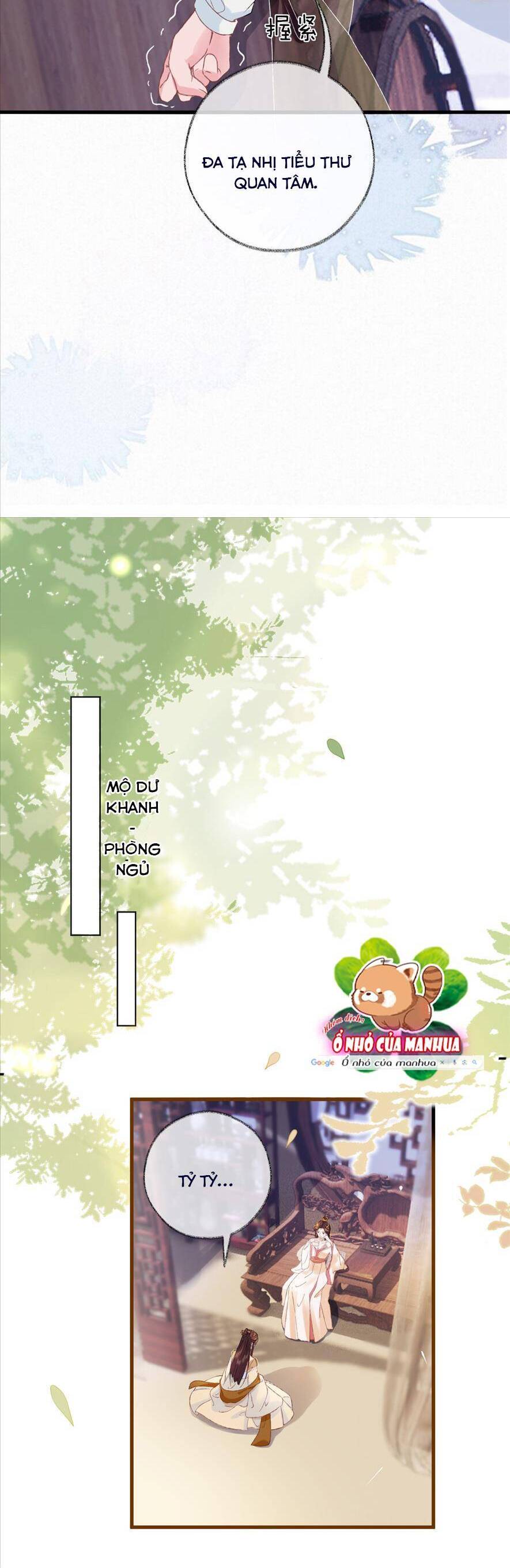 Cặp Đôi Sát Thủ Thi Nhau Diễn Xuất Chương 7 Ảnh 8