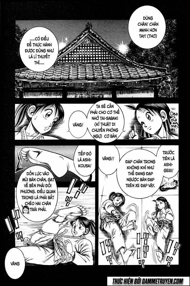 Shin Kotaro Makaritoru! Juudouhen Chương 208 Ảnh 3