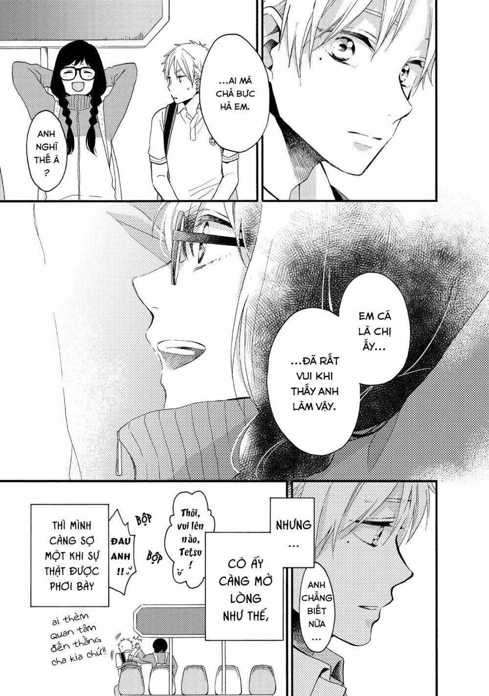 Ohayou, Ibarahime Chương 9 Ảnh 48