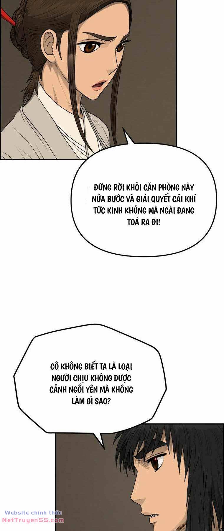 Phong Lôi Kiếm Chương 103 Ảnh 35