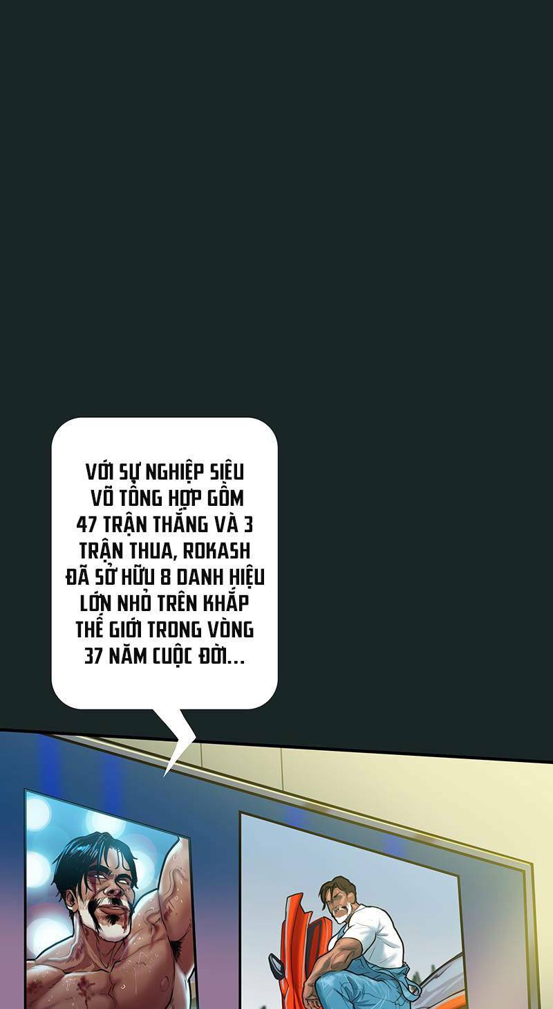 Ordeal Chương 5 Ảnh 20