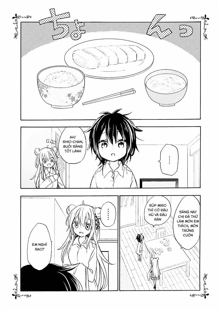 Happy Sugar Life Chương 8 Ảnh 9