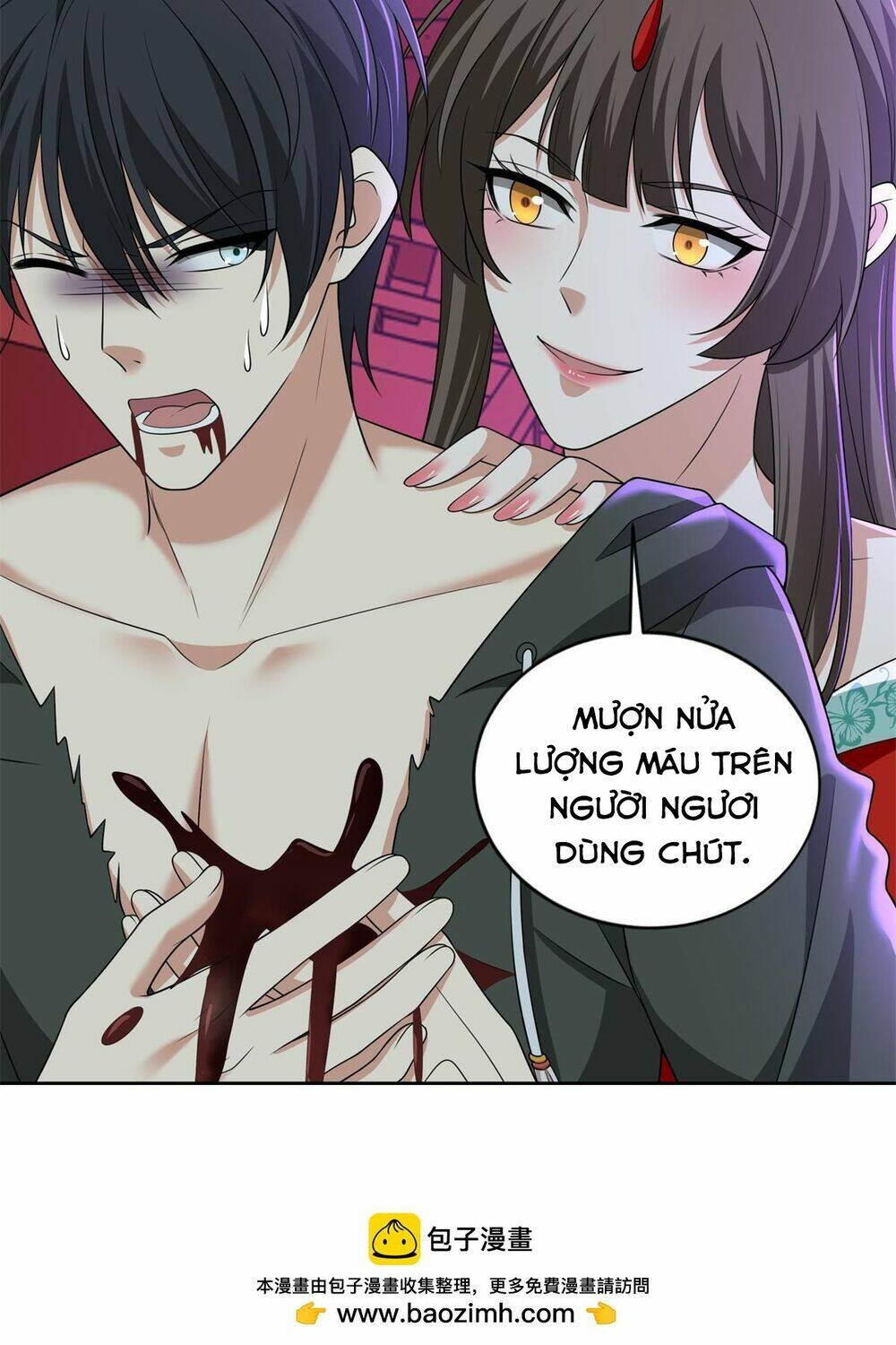 Người Đưa Thư Vô Hạn Chương 302 Ảnh 41