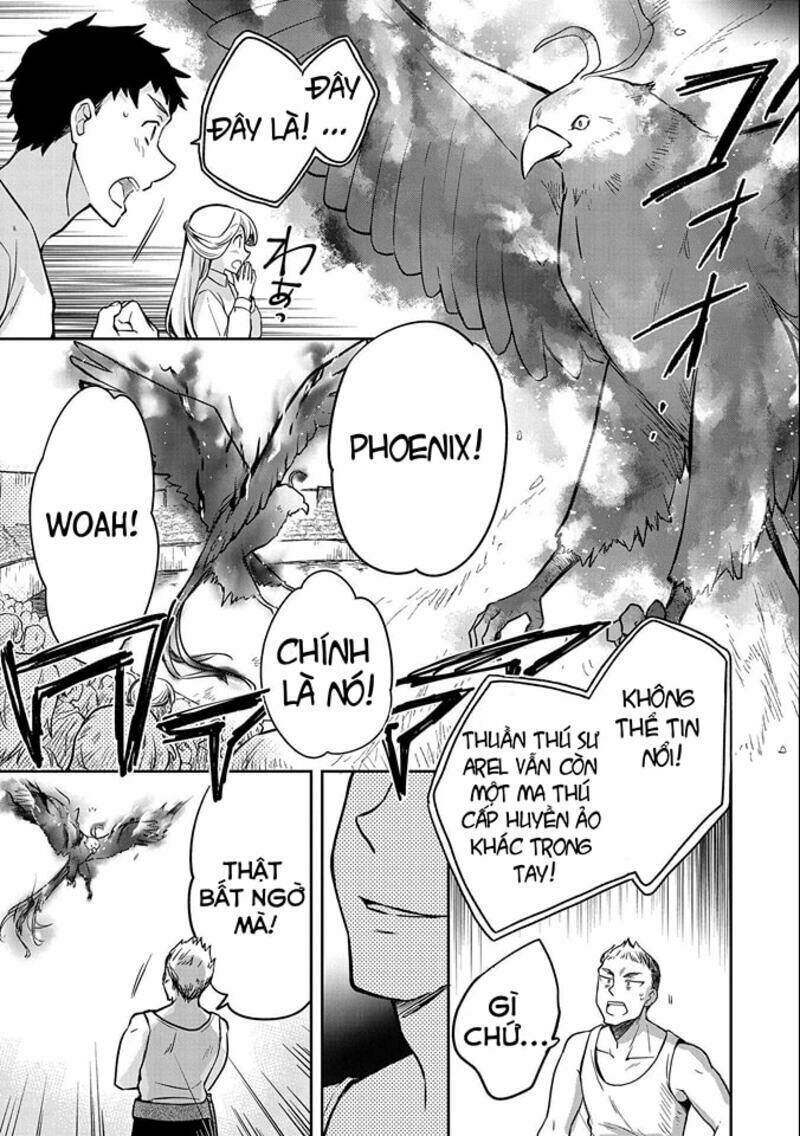 Mushoku No Eiyuu: Betsu Ni Skill Nanka Iranakattan Daga Chương 33 Ảnh 21