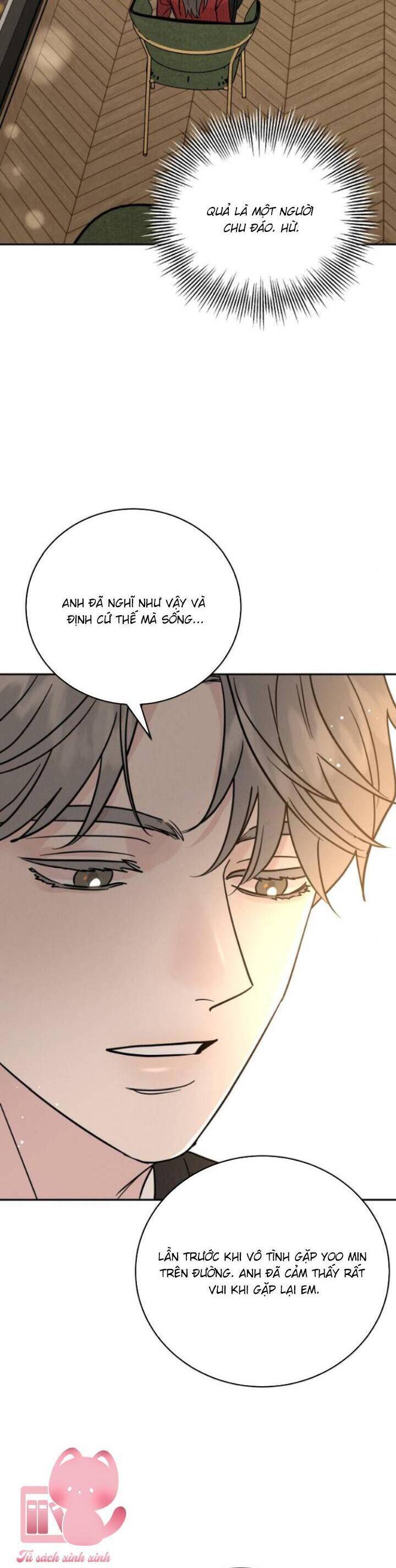 Thuyết Tình Yêu Ích Kỷ Chương 31 Ảnh 43