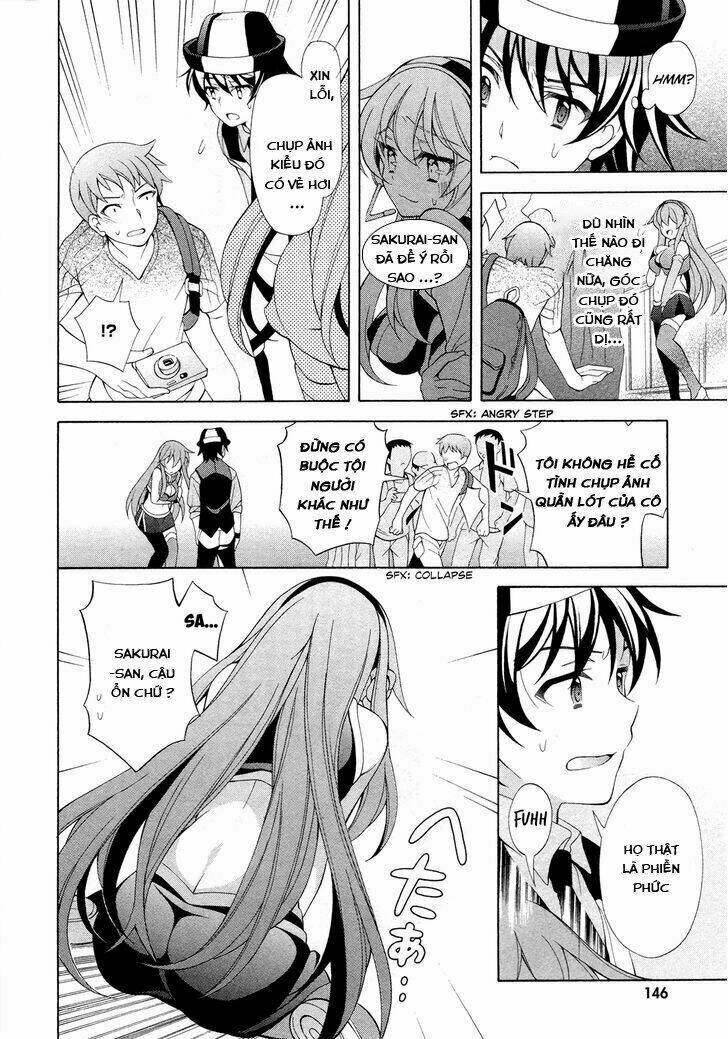 Omae O Otaku Ni Shiteyaru Kara, Ore O Riajuu Ni Shitekure! Chương 20 Ảnh 23