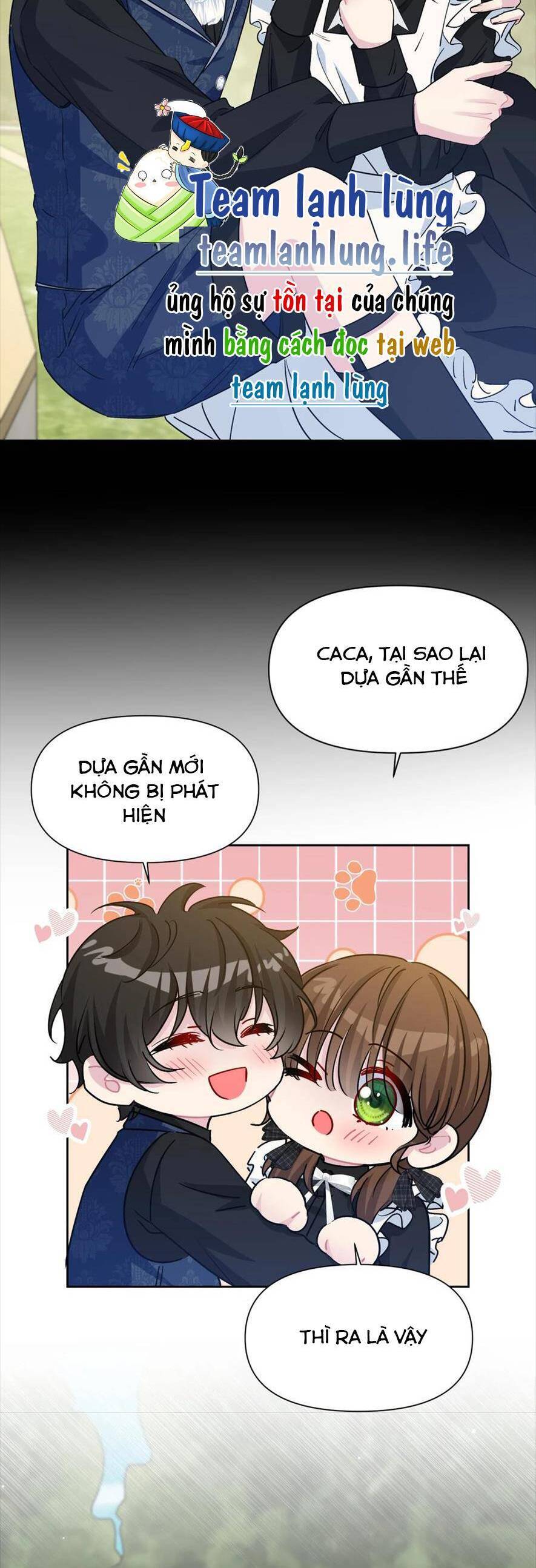 Tình Yêu Đơn Phương Của Công Tước Chương 17 Ảnh 30