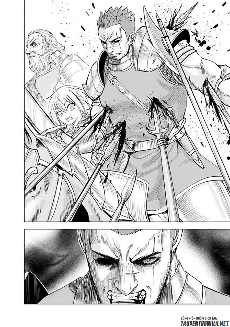 Oukoku E Tsuzuku Michi Dorei Kenshi No Nariagari Eiyūtan Chương 52 Ảnh 14