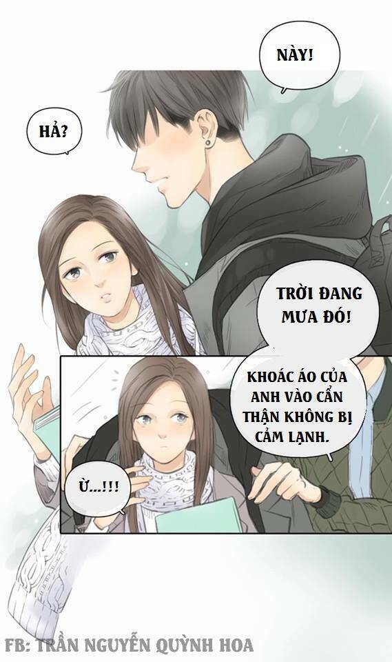 12 Giờ Của Lọ Lem Chương 28 Ảnh 12