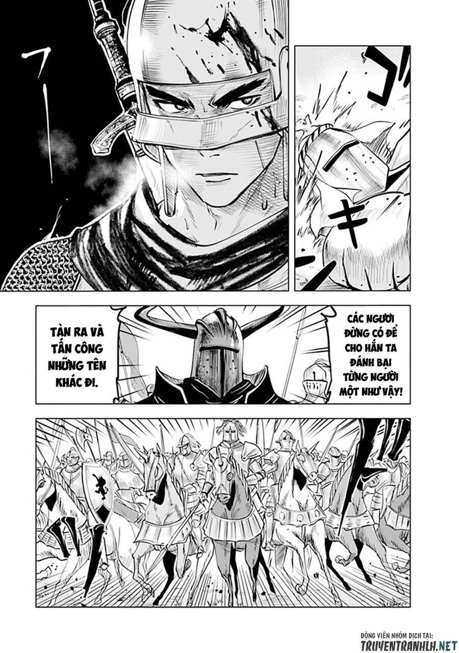 Oukoku E Tsuzuku Michi Dorei Kenshi No Nariagari Eiyūtan Chương 52 Ảnh 9