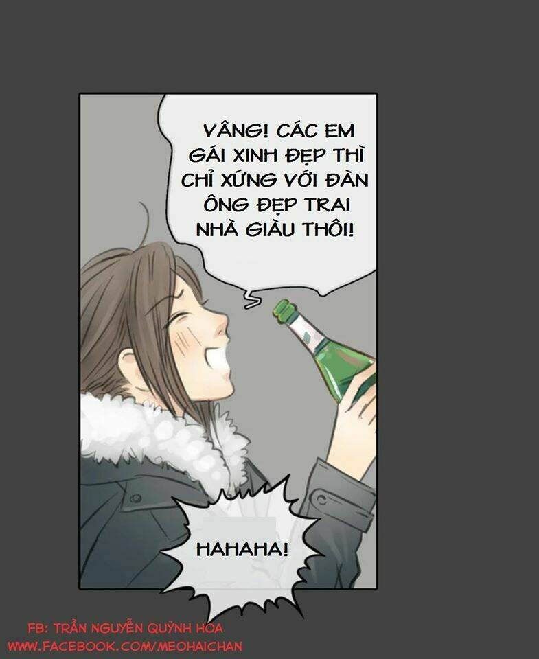 12 Giờ Của Lọ Lem Chương 31 Ảnh 22