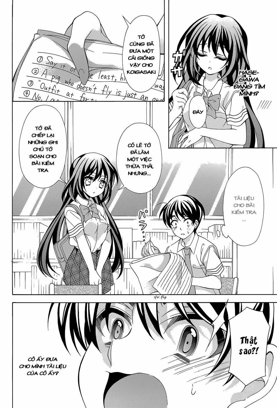 Omae O Otaku Ni Shiteyaru Kara, Ore O Riajuu Ni Shitekure! Chương 14 Ảnh 18