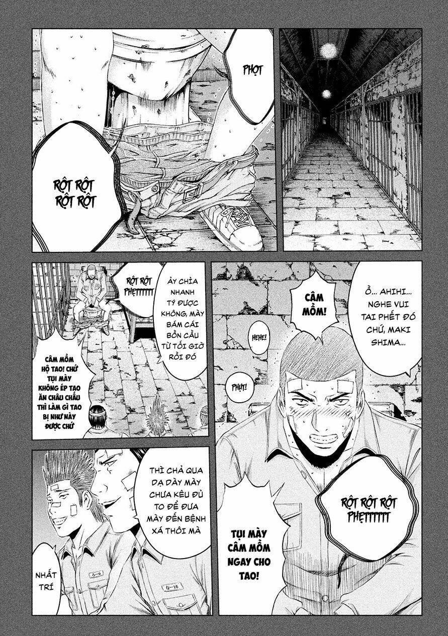 Great Teacher Onizuka : Paradise Lost Chương 125 Ảnh 15