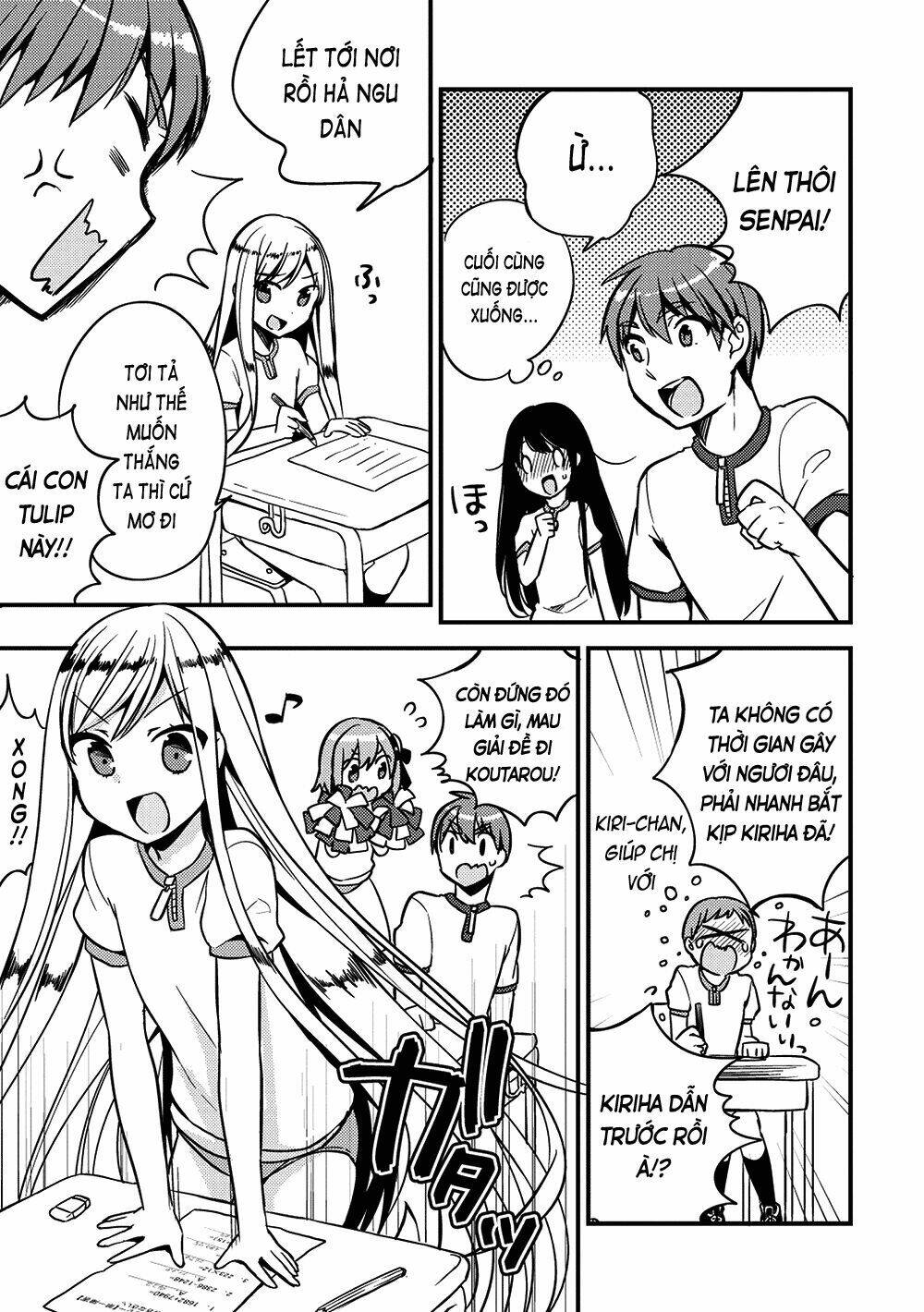 Rokujouma No Shinryakusha!? Chương 11 Ảnh 15