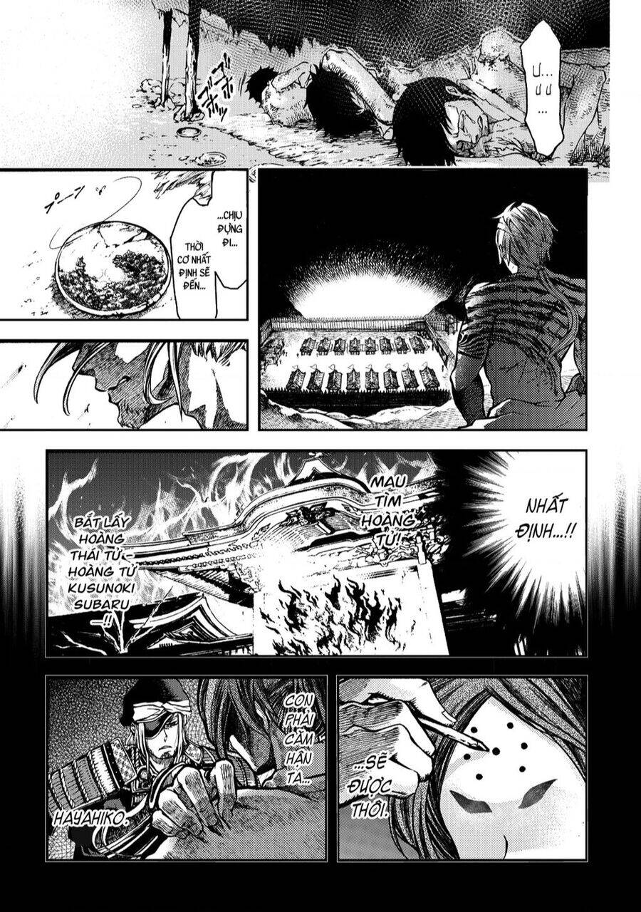 Sao Thất Nữ Nơi Đảo Quốc (Spin-Off Shoukoku No Altair) Chương 1 Ảnh 39